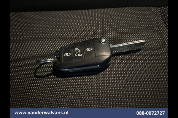 Peugeot Partner 1.6 BlueHDI 100pk L1H1 Euro6 Airco | Apple Carplay | Trekhaak Cruisecontrol, Android Auto, Parkeersensoren