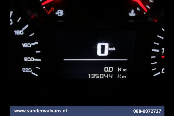 Peugeot Partner 1.6 BlueHDI 100pk L1H1 Euro6 Airco | Apple Carplay | Trekhaak Cruisecontrol, Android Auto, Parkeersensoren