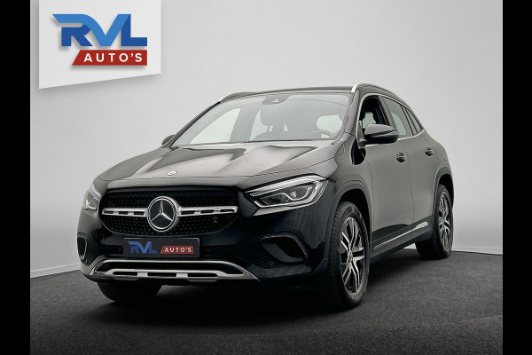 Mercedes-Benz GLA 250 e Progressive | Trekhaak | LED | Leder | Ambiance/Verlichting