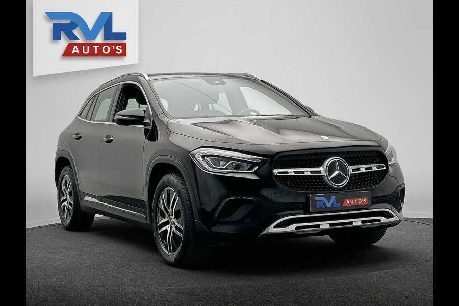 Mercedes-Benz GLA 250 e Progressive | Trekhaak | LED | Leder | Ambiance/Verlichting