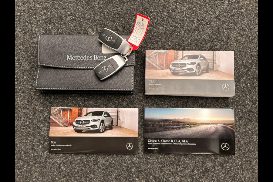 Mercedes-Benz GLA 250 e Progressive | Trekhaak | LED | Leder | Ambiance/Verlichting