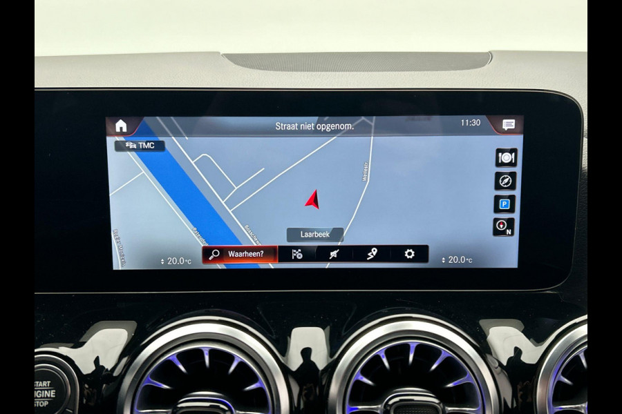 Mercedes-Benz GLA 250 e Progressive | Trekhaak | LED | Leder | Ambiance/Verlichting