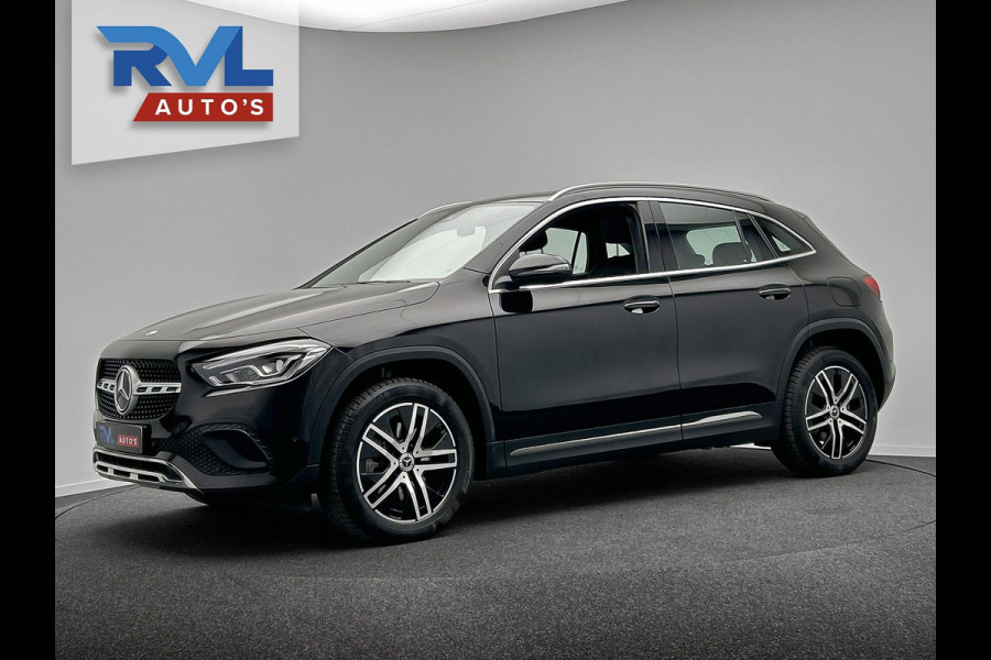 Mercedes-Benz GLA 250 e Progressive | Trekhaak | LED | Leder | Ambiance/Verlichting