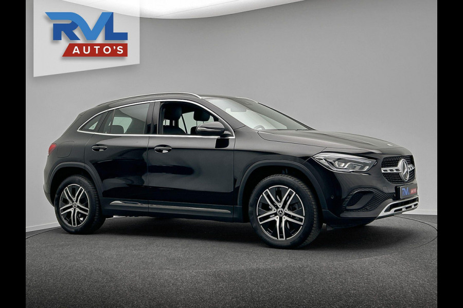 Mercedes-Benz GLA 250 e Progressive | Trekhaak | LED | Leder | Ambiance/Verlichting