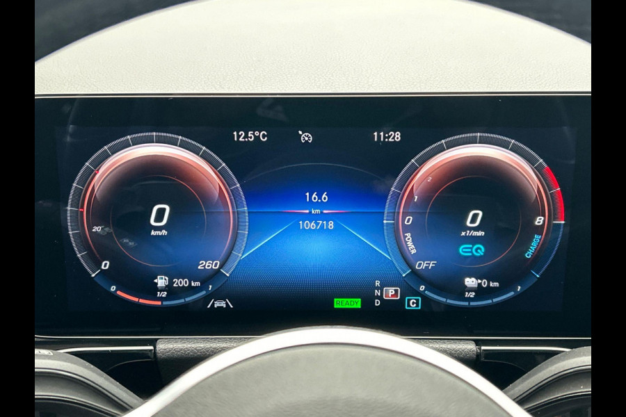 Mercedes-Benz GLA 250 e Progressive | Trekhaak | LED | Leder | Ambiance/Verlichting