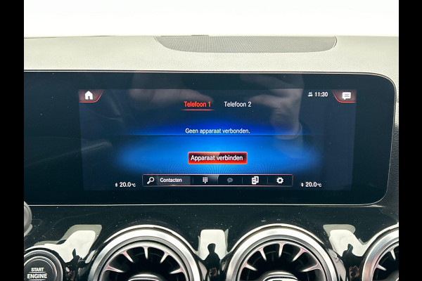 Mercedes-Benz GLA 250 e Progressive | Trekhaak | LED | Leder | Ambiance/Verlichting