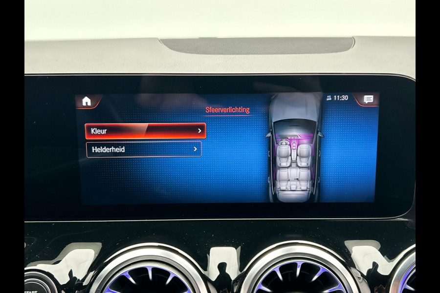 Mercedes-Benz GLA 250 e Progressive | Trekhaak | LED | Leder | Ambiance/Verlichting