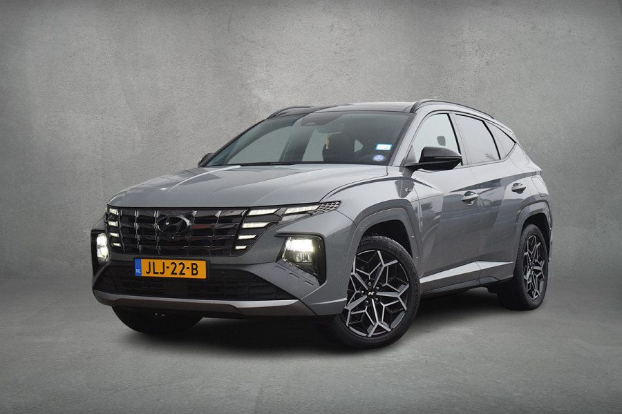 Hyundai Tucson 1.6 T-GDI PHEV N Line Sky 4WD | Pano | Half Leer | Stuur- en Stoelverw. | Memory