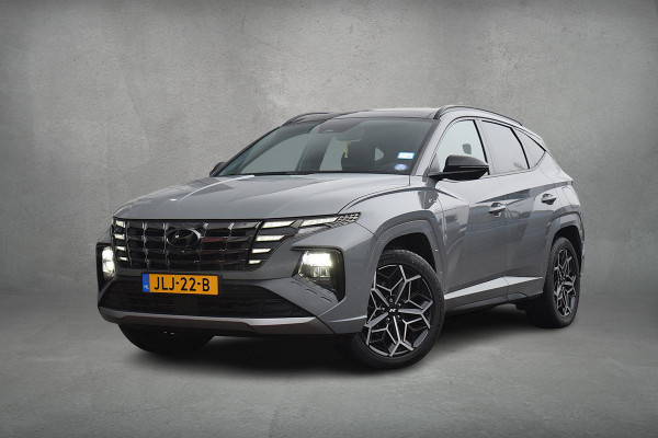 Hyundai Tucson 1.6 T-GDI PHEV N Line Sky 4WD | Pano | Half Leer | Stuur- en Stoelverw. | Memory
