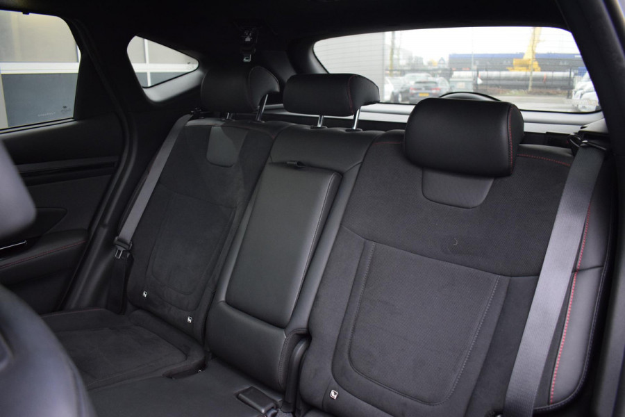 Hyundai Tucson 1.6 T-GDI PHEV N Line Sky 4WD | Pano | Half Leer | Stuur- en Stoelverw. | Memory