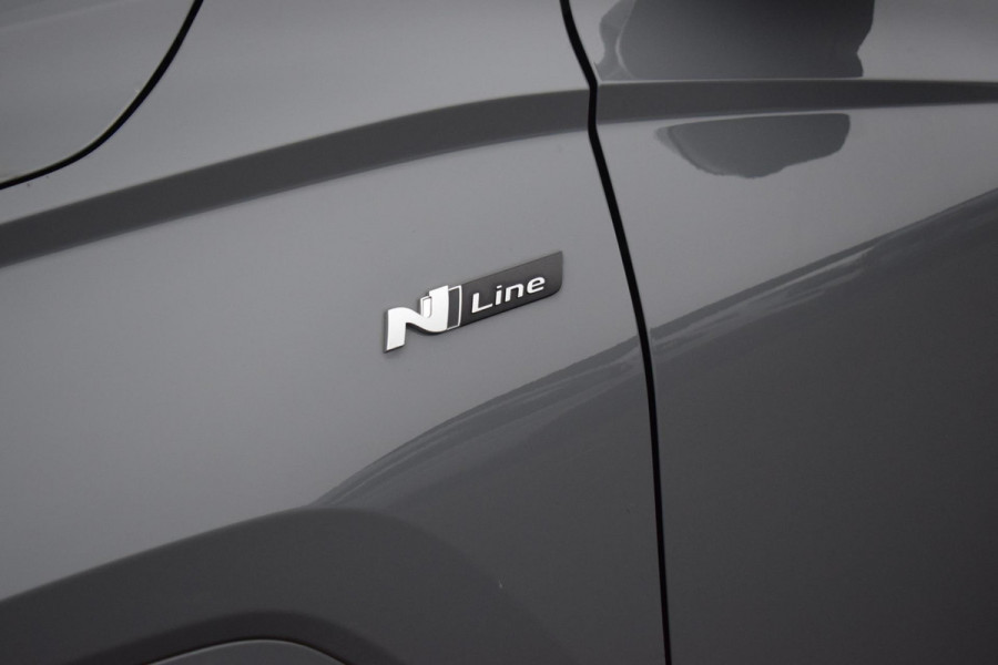Hyundai Tucson 1.6 T-GDI PHEV N Line Sky 4WD | Pano | Half Leer | Stuur- en Stoelverw. | Memory