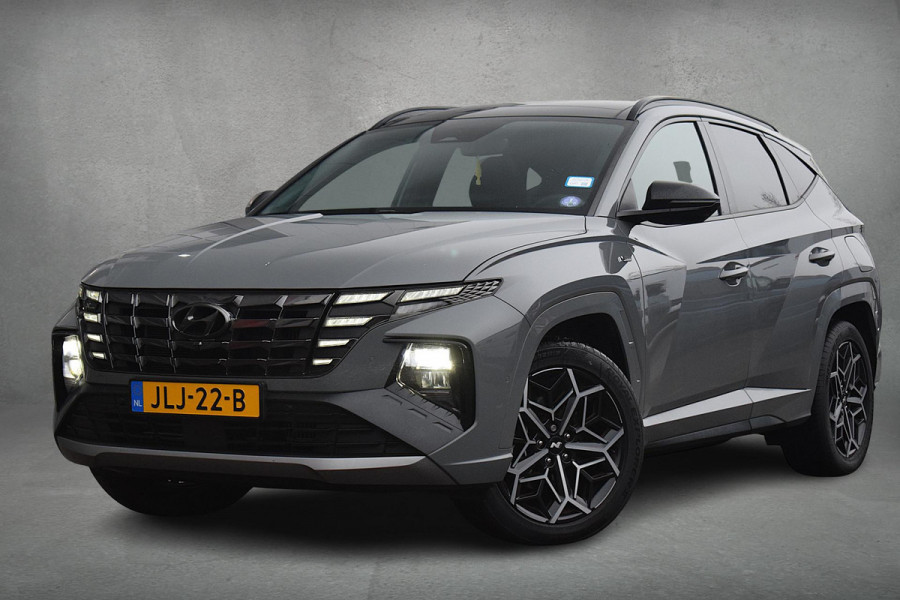 Hyundai Tucson 1.6 T-GDI PHEV N Line Sky 4WD | Pano | Half Leer | Stuur- en Stoelverw. | Memory