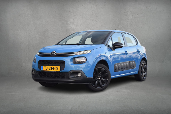 Citroën C3 1.2 PureTech S&S Feel | Apple CarPlay | Climate | Sensoren | Cruise