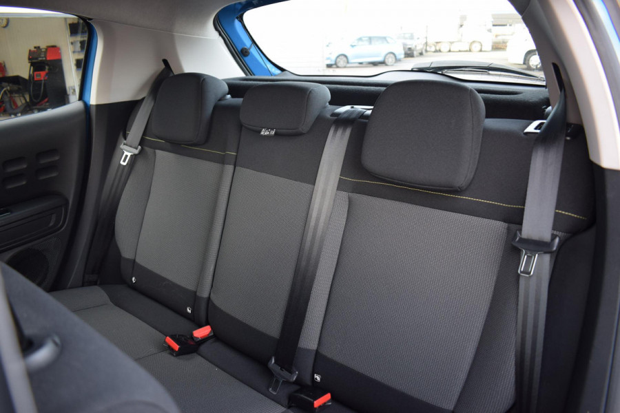 Citroën C3 1.2 PureTech S&S Feel | Apple CarPlay | Climate | Sensoren | Cruise