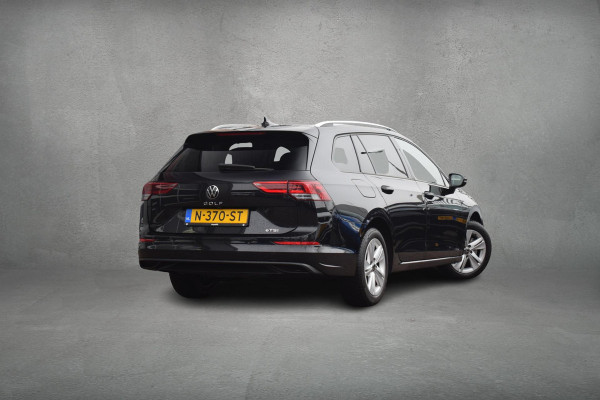 Volkswagen Golf Variant 1.0 eTSI Life Business | Stuur- en Stoelverw. | Sportstoelen | LED | Massage