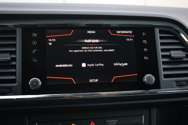 Seat Ateca 1.0 EcoTSI Style Business Intense | Trekhaak | Apple CarPlay | Camera | Climate