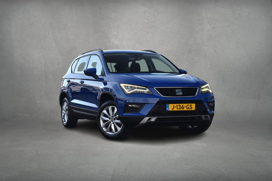 Seat Ateca 1.0 EcoTSI Style Business Intense | Trekhaak | Apple CarPlay | Camera | Climate