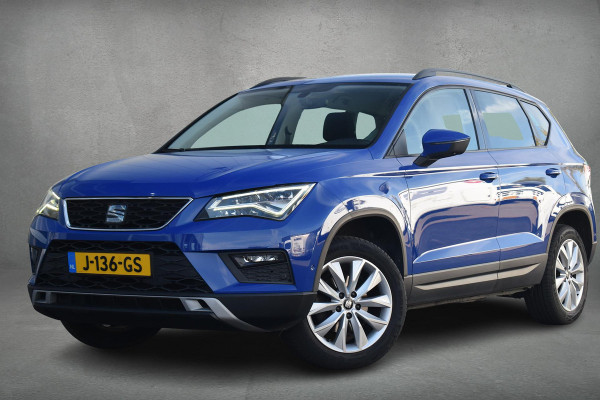 Seat Ateca 1.0 EcoTSI Style Business Intense | Trekhaak | Apple CarPlay | Camera | Climate
