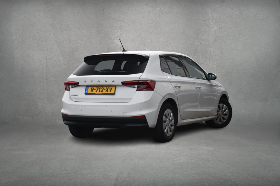 Škoda Fabia 1.0 TSI Ambition | Apple CarPlay | LED | Sensoren | Cruise