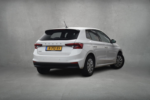 Škoda Fabia 1.0 TSI Ambition | Apple CarPlay | LED | Sensoren | Cruise