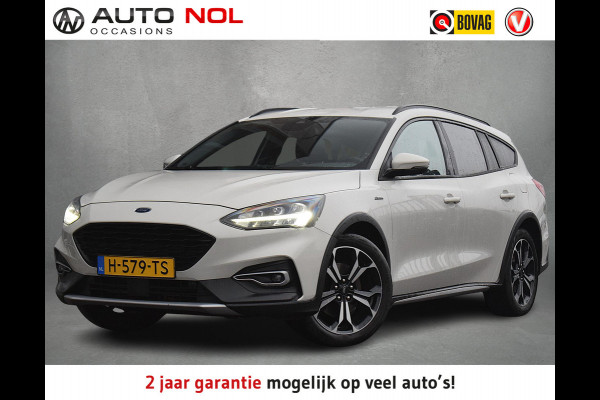 Ford Focus Wagon 1.0 EcoBoost Active Business | Stuur- en Stoelverw. | Apple CarPlay | ACC | B&O