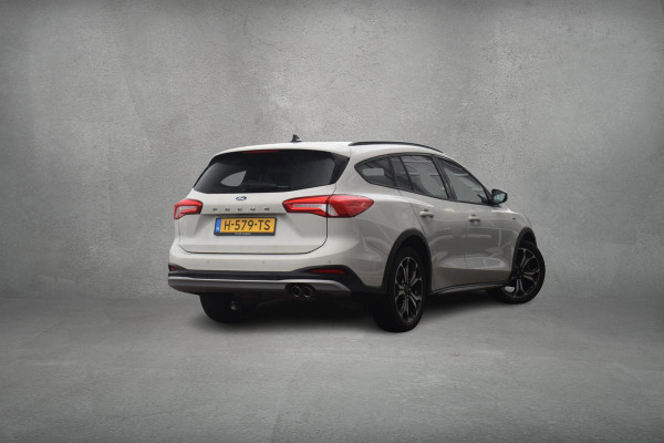 Ford Focus Wagon 1.0 EcoBoost Active Business | Stuur- en Stoelverw. | Apple CarPlay | ACC | B&O