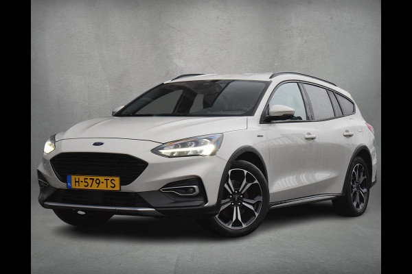 Ford Focus Wagon 1.0 EcoBoost Active Business | Stuur- en Stoelverw. | Apple CarPlay | ACC | B&O