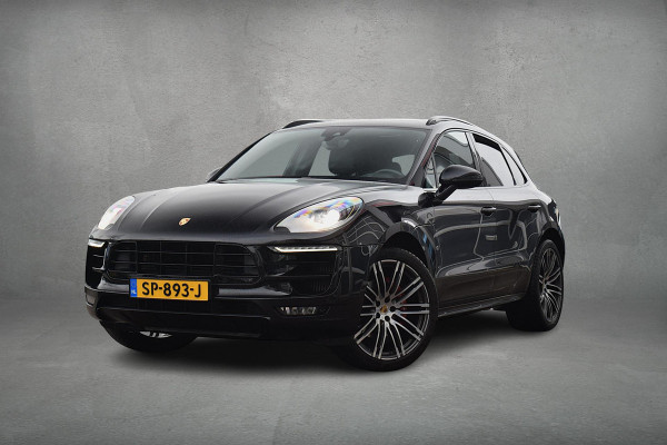 Porsche Macan 3.0 S | NAP | Luchtvering | Pano | Bose | Memory | Leer