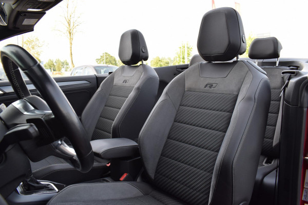 Volkswagen T-Roc Cabrio 1.5 TSI R-Line | Apple CarPlay | Stoelverw. | Half Leer | Climate