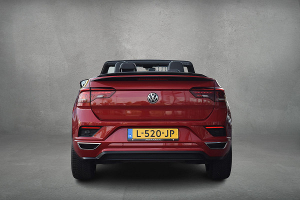 Volkswagen T-Roc Cabrio 1.5 TSI R-Line | Apple CarPlay | Stoelverw. | Half Leer | Climate