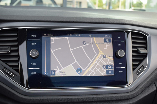 Volkswagen T-Roc Cabrio 1.5 TSI R-Line | Apple CarPlay | Stoelverw. | Half Leer | Climate