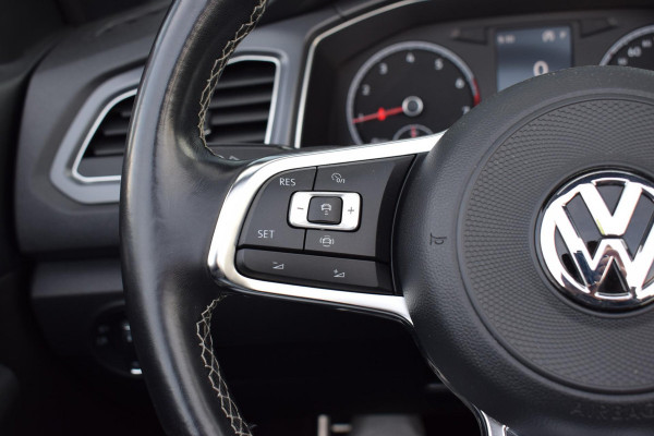 Volkswagen T-Roc Cabrio 1.5 TSI R-Line | Apple CarPlay | Stoelverw. | Half Leer | Climate
