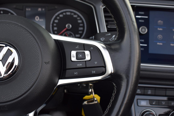 Volkswagen T-Roc Cabrio 1.5 TSI R-Line | Apple CarPlay | Stoelverw. | Half Leer | Climate