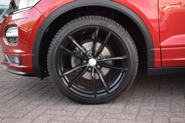 Volkswagen T-Roc Cabrio 1.5 TSI R-Line | Apple CarPlay | Stoelverw. | Half Leer | Climate