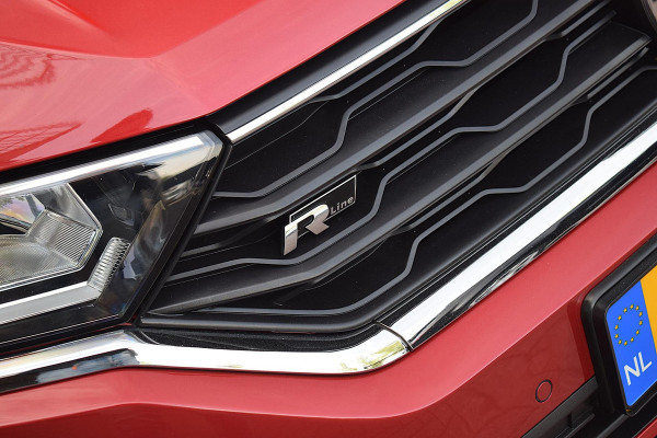 Volkswagen T-Roc Cabrio 1.5 TSI R-Line | Apple CarPlay | Stoelverw. | Half Leer | Climate