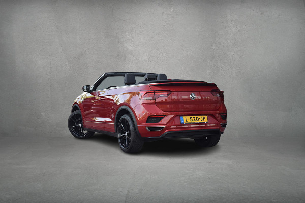 Volkswagen T-Roc Cabrio 1.5 TSI R-Line | Apple CarPlay | Stoelverw. | Half Leer | Climate