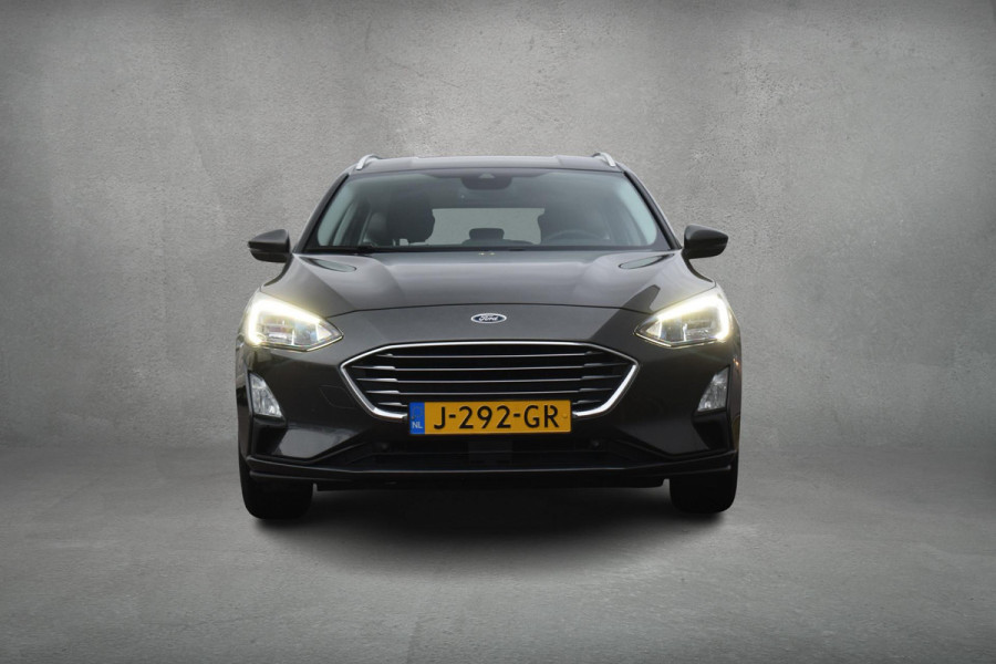 Ford Focus Wagon 1.5 EcoBlue Titanium Business | Automaat | Trekhaak | Apple CarPlay | Climate
