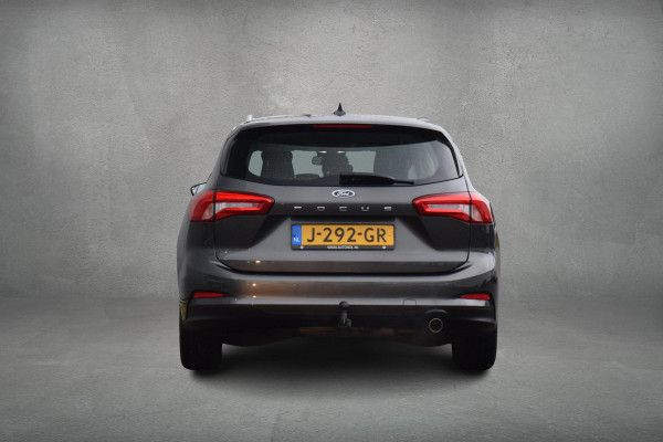 Ford Focus Wagon 1.5 EcoBlue Titanium Business | Automaat | Trekhaak | Apple CarPlay | Climate