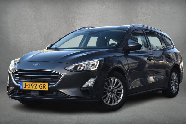 Ford Focus Wagon 1.5 EcoBlue Titanium Business | Automaat | Trekhaak | Apple CarPlay | Climate