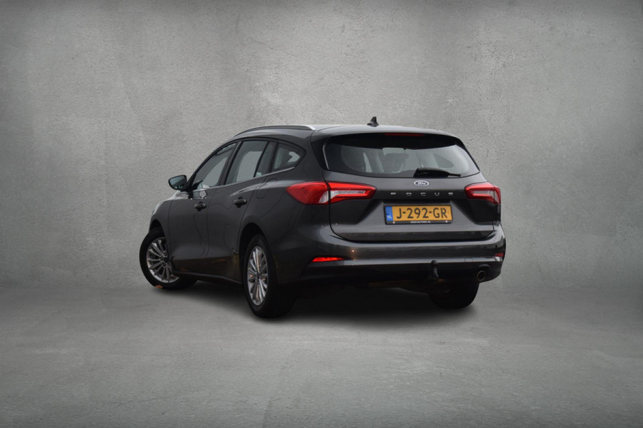 Ford Focus Wagon 1.5 EcoBlue Titanium Business | Automaat | Trekhaak | Apple CarPlay | Climate