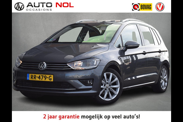 Volkswagen Golf Sportsvan 1.2 TSI Highline | Automaat | Trekhaak | Apple CarPlay | Camera