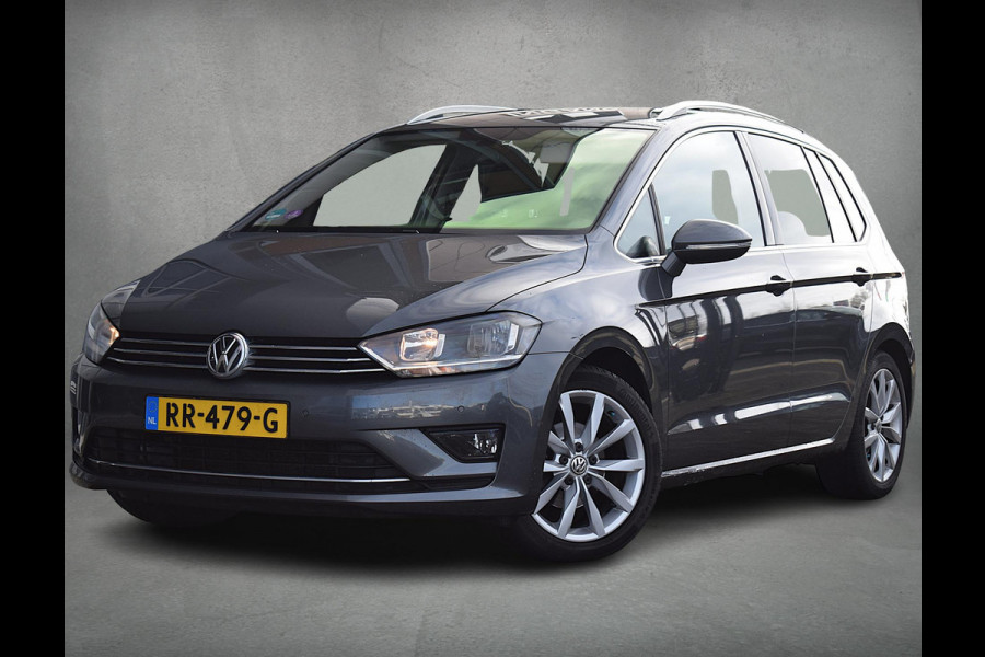 Volkswagen Golf Sportsvan 1.2 TSI Highline | Automaat | Trekhaak | Apple CarPlay | Camera