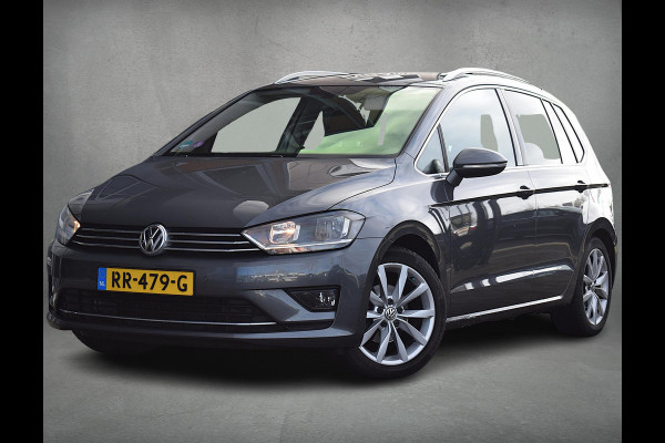 Volkswagen Golf Sportsvan 1.2 TSI Highline | Automaat | Trekhaak | Apple CarPlay | Camera