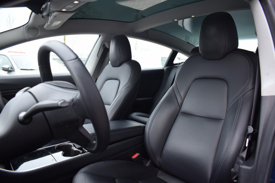 Tesla Model 3 Standard RWD Plus 60 kWh | SoH 91,4 | AutoPilot | 19” LM Velgen |