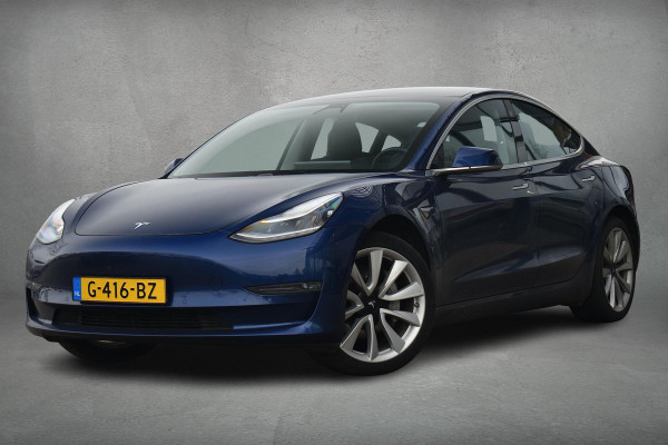 Tesla Model 3 Standard RWD Plus 60 kWh | SoH 91,4 | AutoPilot | 19” LM Velgen |