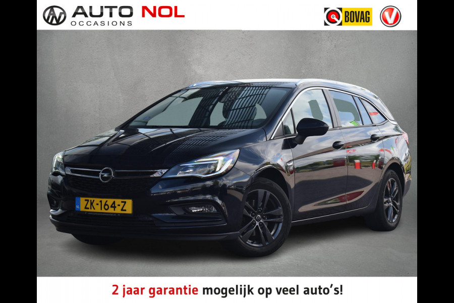 Opel Astra Sports Tourer 1.0 Turbo 120 Jaar Edition | Trekhaak | Apple CarPlay | Climate | Cruise