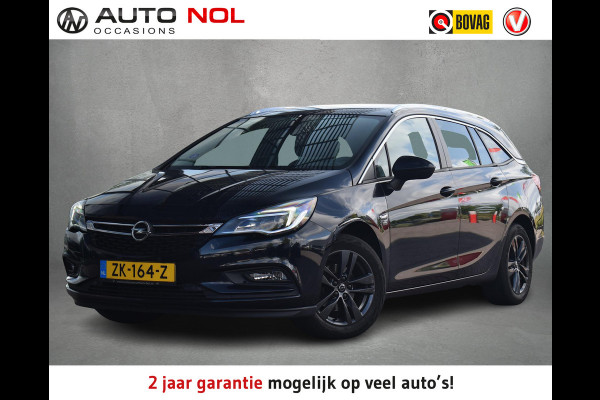 Opel Astra Sports Tourer 1.0 Turbo 120 Jaar Edition | Trekhaak | Apple CarPlay | Climate | Cruise