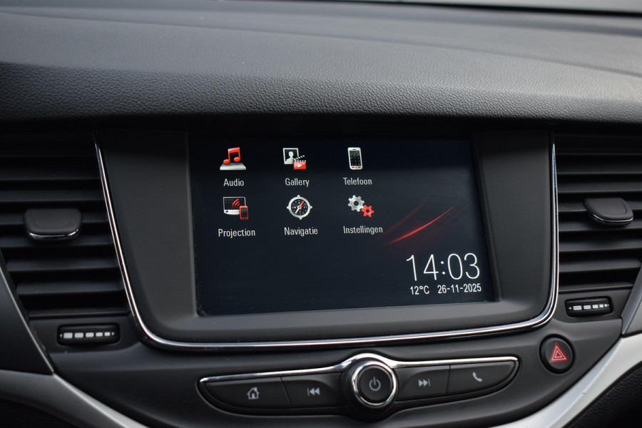 Opel Astra Sports Tourer 1.0 Turbo 120 Jaar Edition | Trekhaak | Apple CarPlay | Climate | Cruise