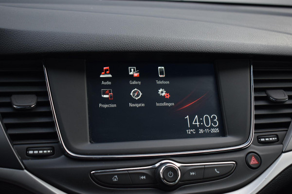 Opel Astra Sports Tourer 1.0 Turbo 120 Jaar Edition | Trekhaak | Apple CarPlay | Climate | Cruise