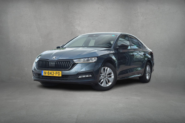 Škoda Octavia 1.0 e-TSI Sport Business | Automaat | Apple CarPlay | Virtual | Sportstoelen